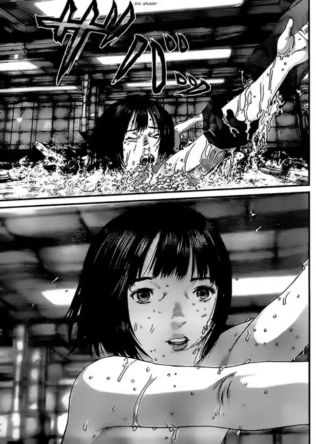 Read Gantz pt Manga Online