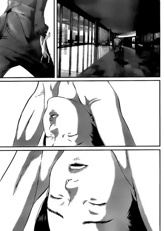 Read Gantz pt Manga Online
