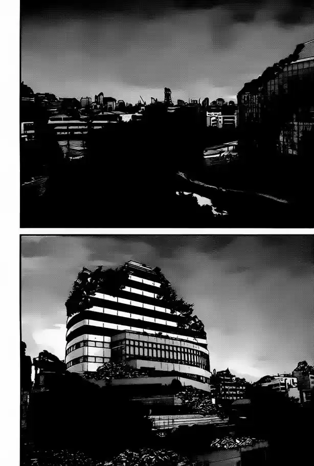 Read Gantz pt Manga Online