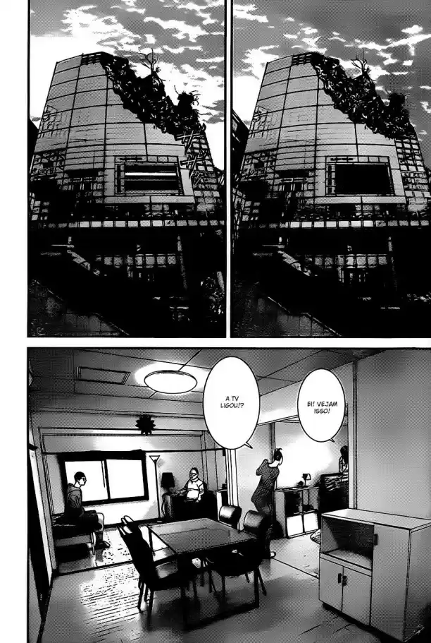 Read Gantz pt Manga Online