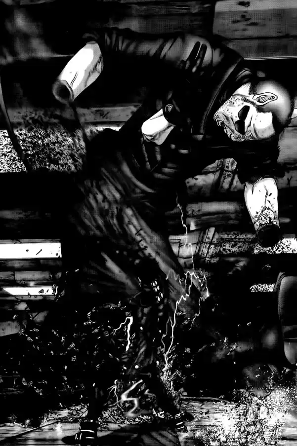 Read Gantz pt Manga Online