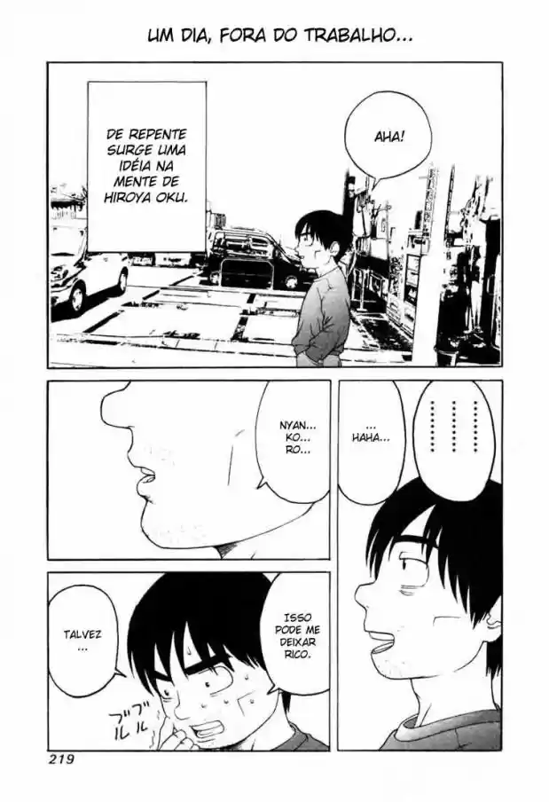 Read Gantz pt Manga Online