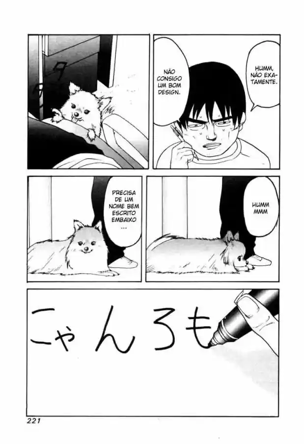 Read Gantz pt Manga Online