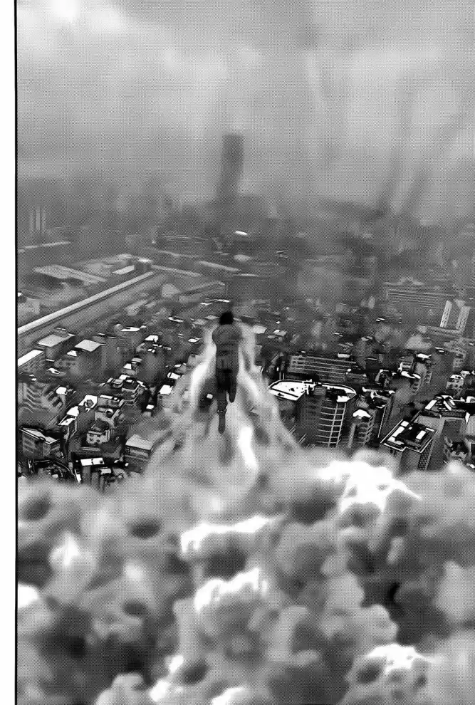 Read Gantz pt Manga Online