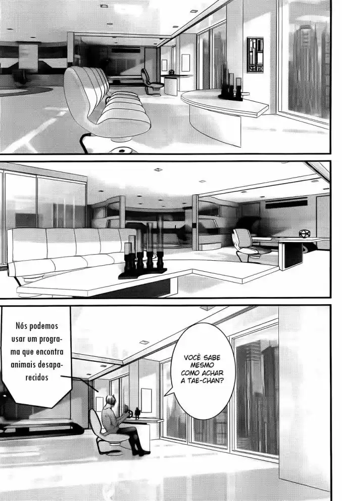 Read Gantz pt Manga Online
