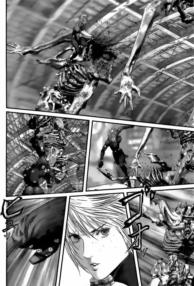 Read Gantz pt Manga Online