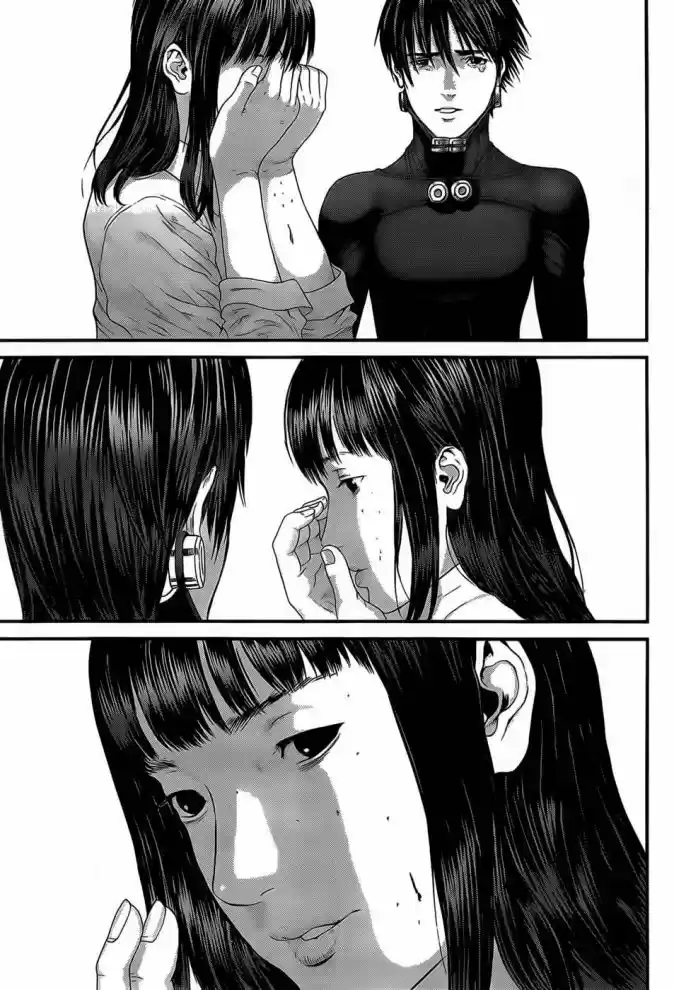 Read Gantz pt Manga Online