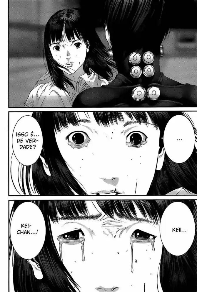 Read Gantz pt Manga Online