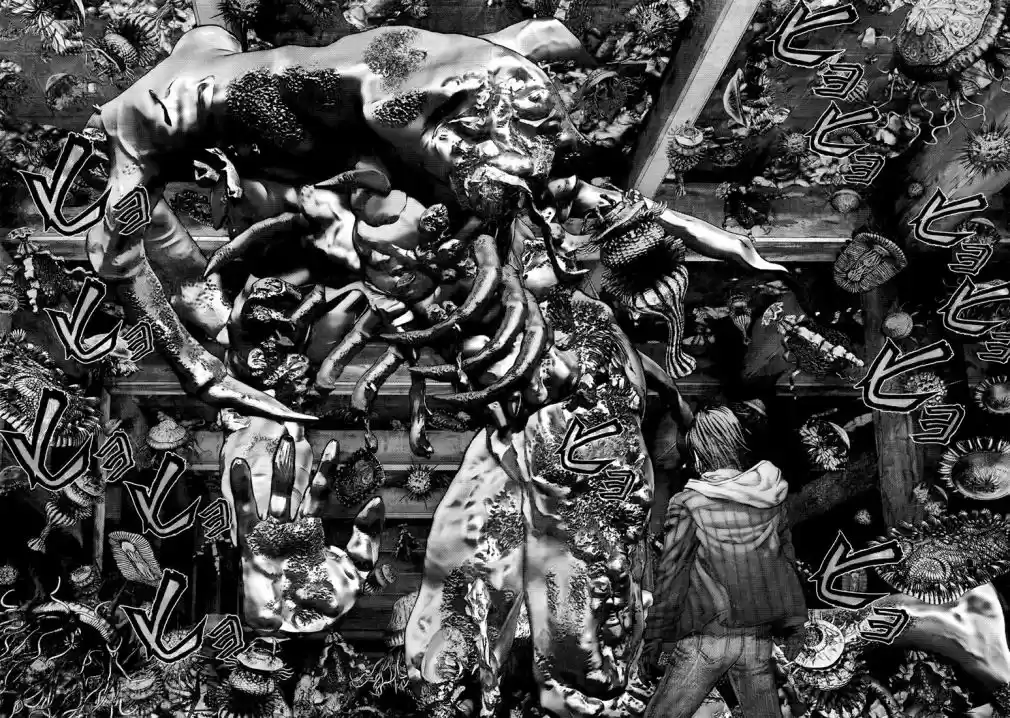 Read Gantz pt Manga Online
