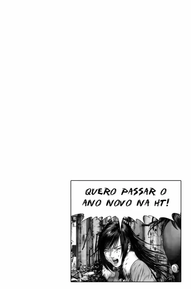 Read Gantz pt Manga Online
