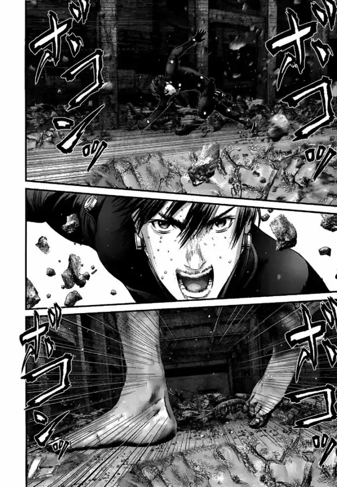 Read Gantz pt Manga Online