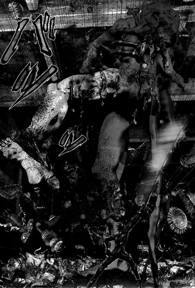 Read Gantz pt Manga Online