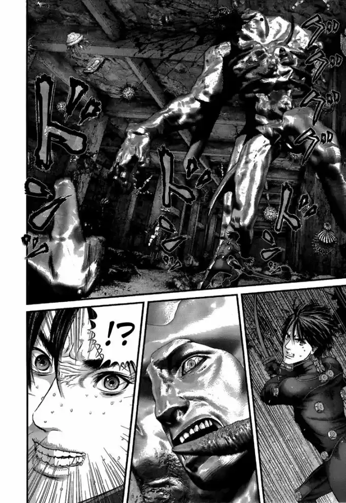 Read Gantz pt Manga Online