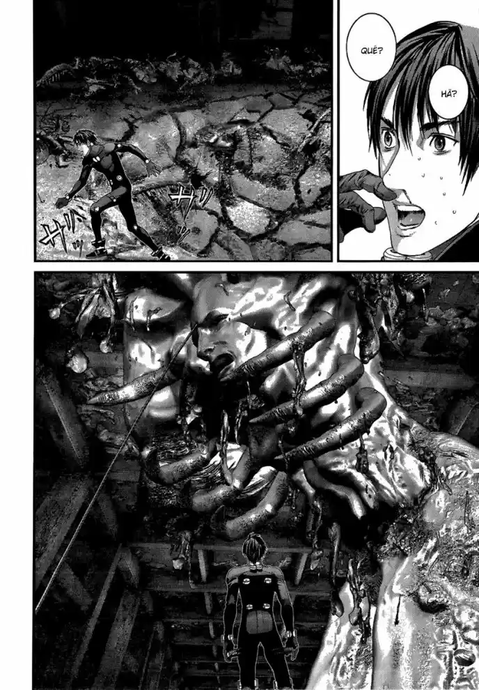 Read Gantz pt Manga Online