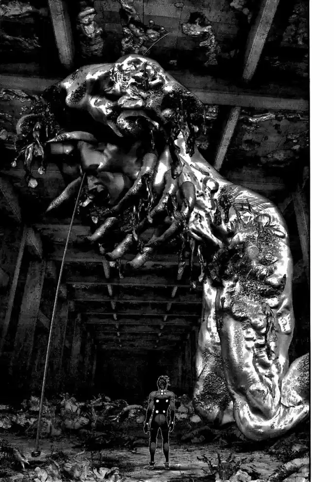 Read Gantz pt Manga Online