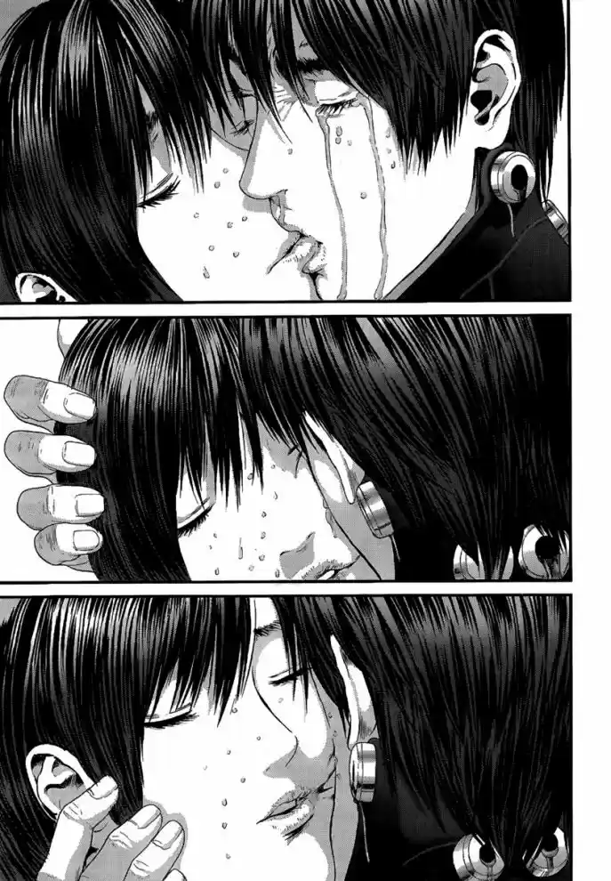 Read Gantz pt Manga Online