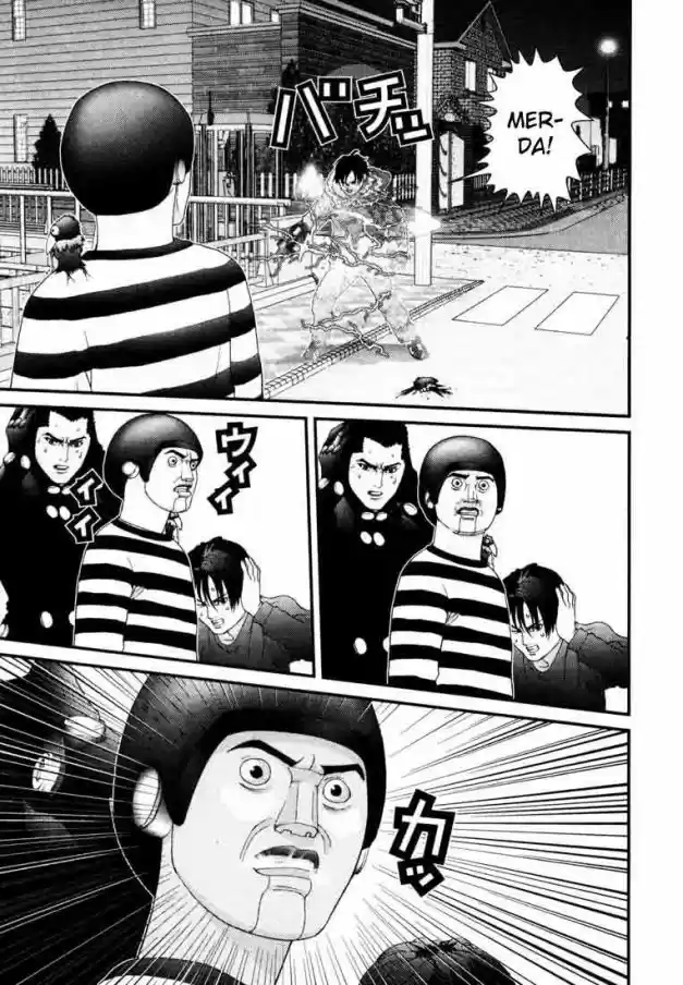 Read Gantz pt Manga Online