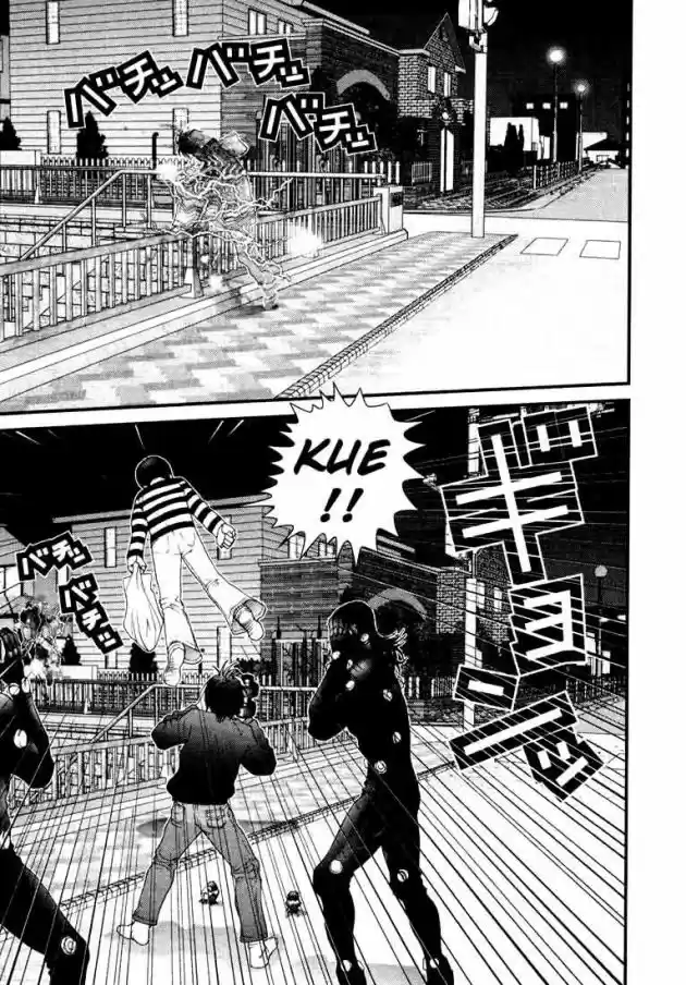 Read Gantz pt Manga Online