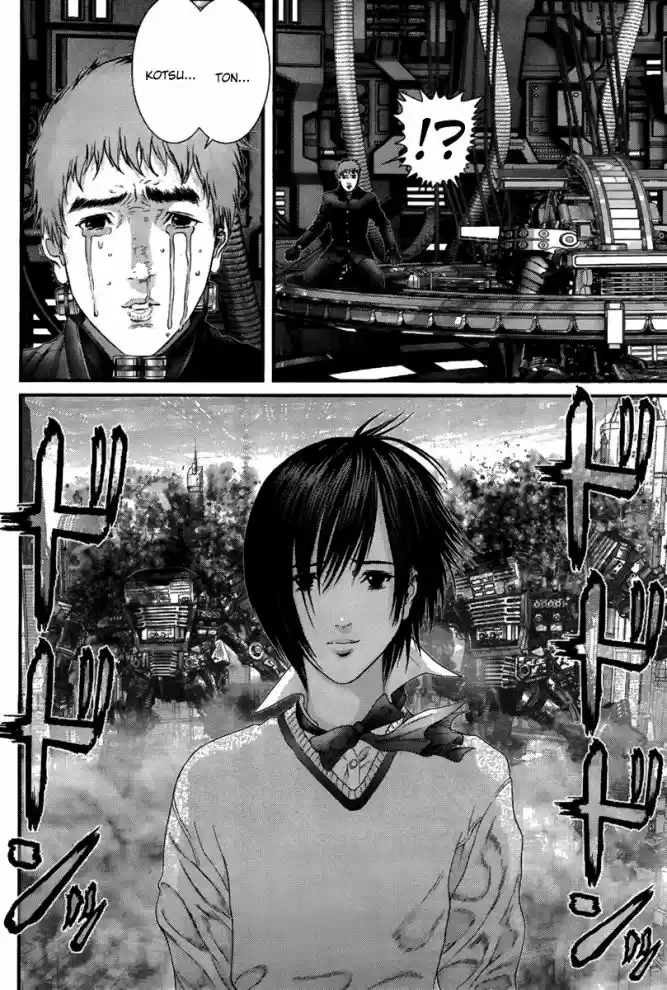 Read Gantz pt Manga Online