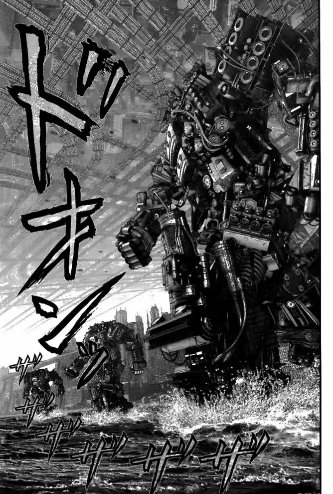 Read Gantz pt Manga Online