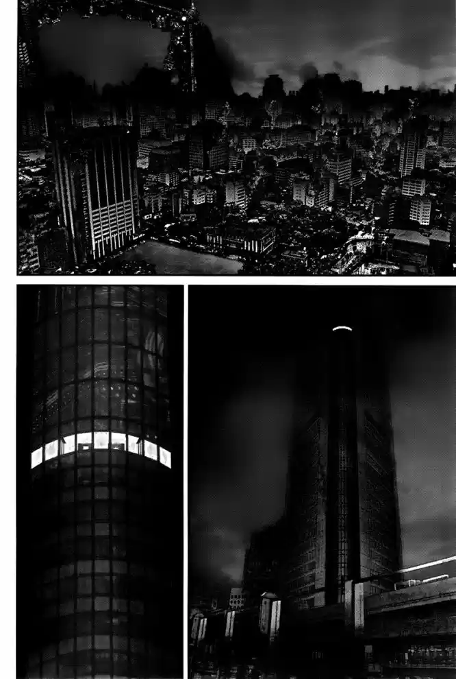 Read Gantz pt Manga Online