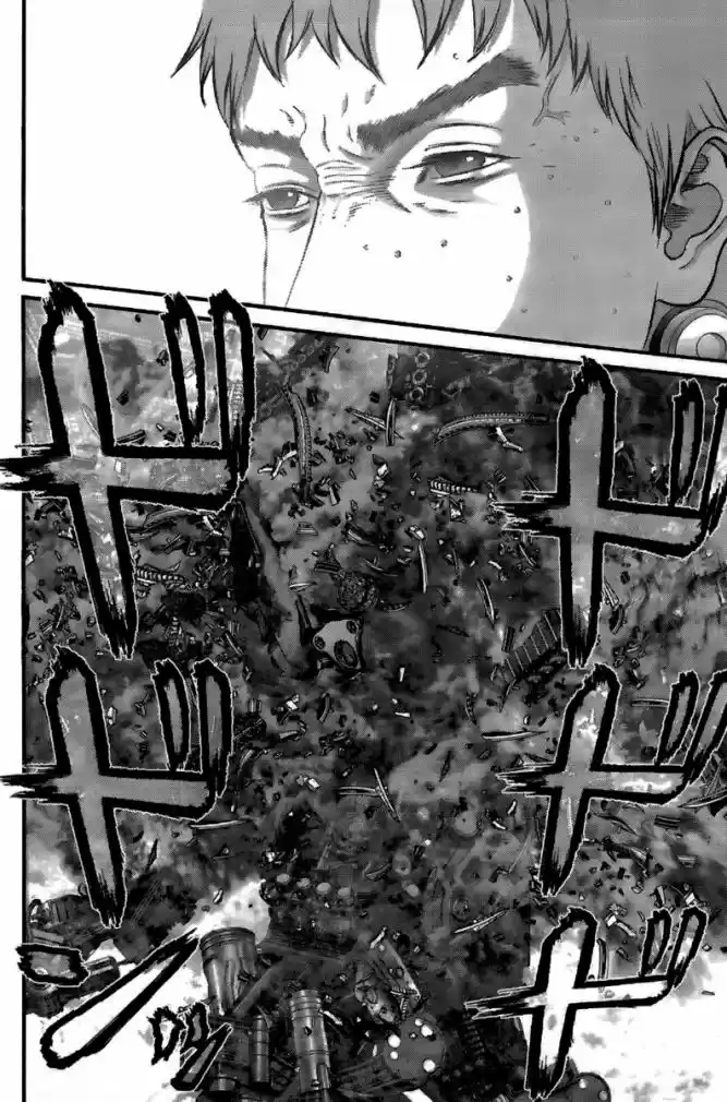 Read Gantz pt Manga Online