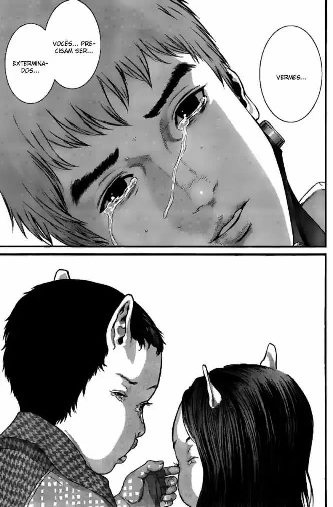 Read Gantz pt Manga Online