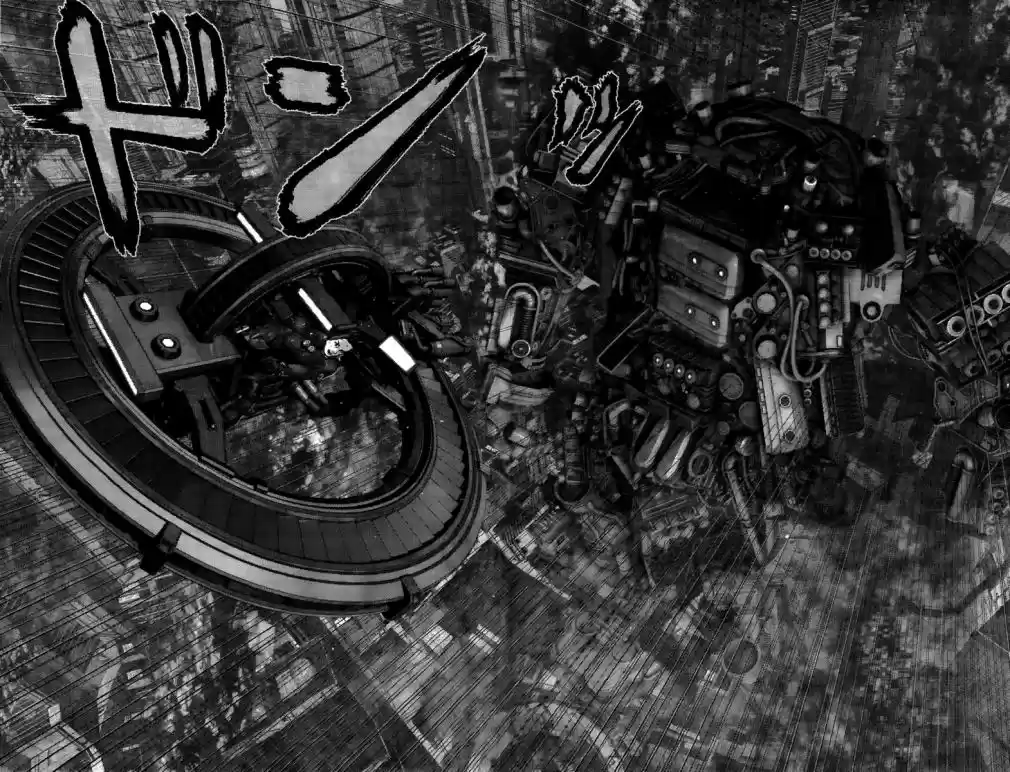 Read Gantz pt Manga Online