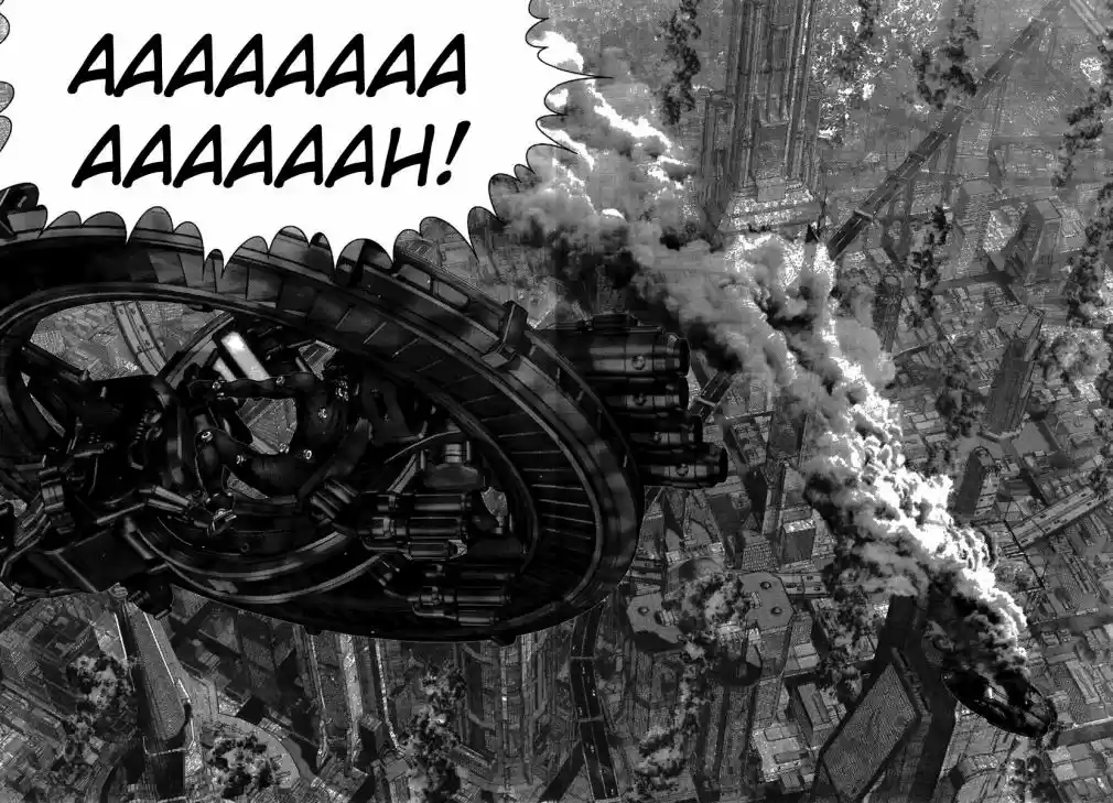 Read Gantz pt Manga Online