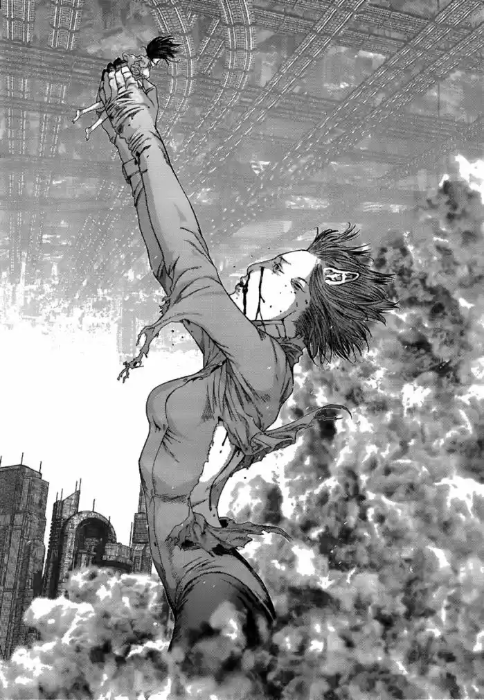 Read Gantz pt Manga Online