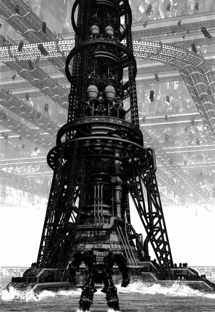 Read Gantz pt Manga Online