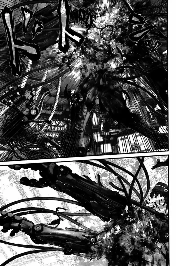 Read Gantz pt Manga Online