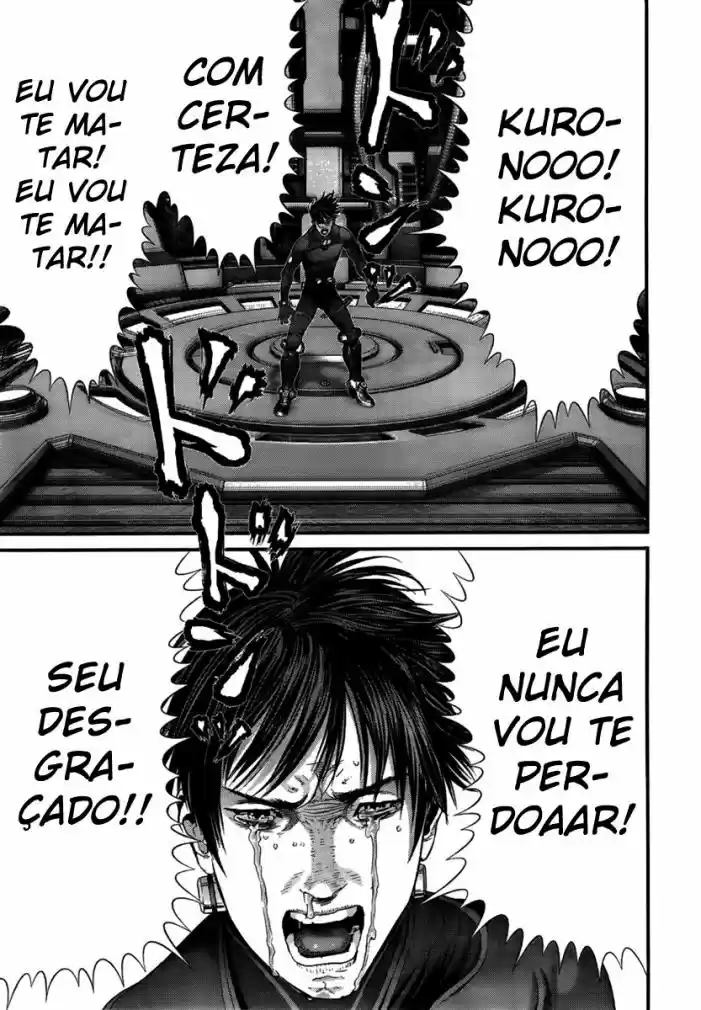 Read Gantz pt Manga Online