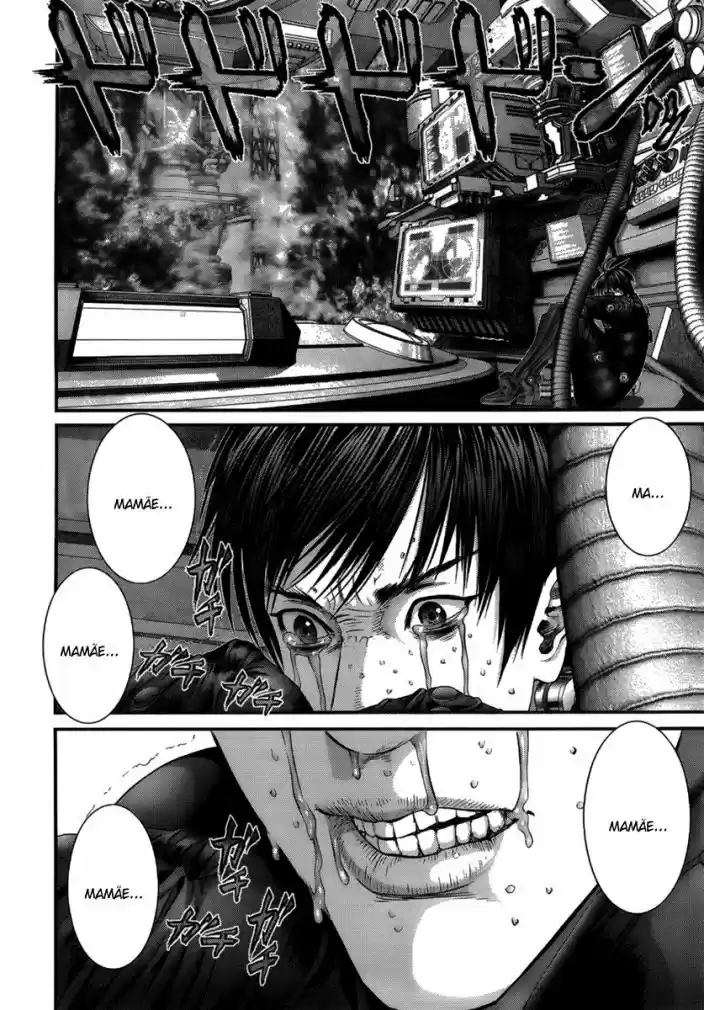 Read Gantz pt Manga Online
