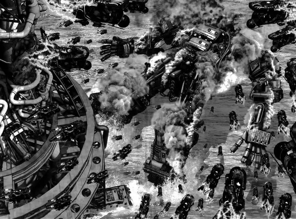 Read Gantz pt Manga Online