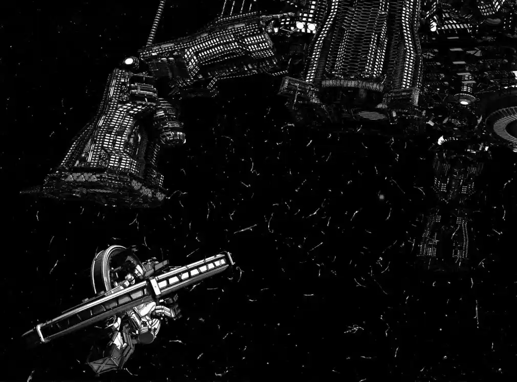 Read Gantz pt Manga Online