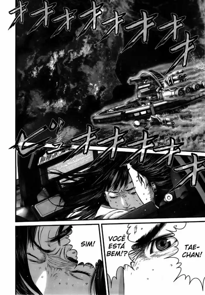 Read Gantz pt Manga Online