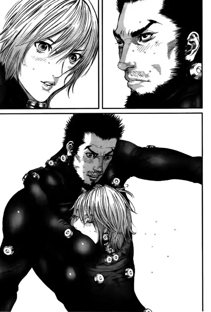 Read Gantz pt Manga Online