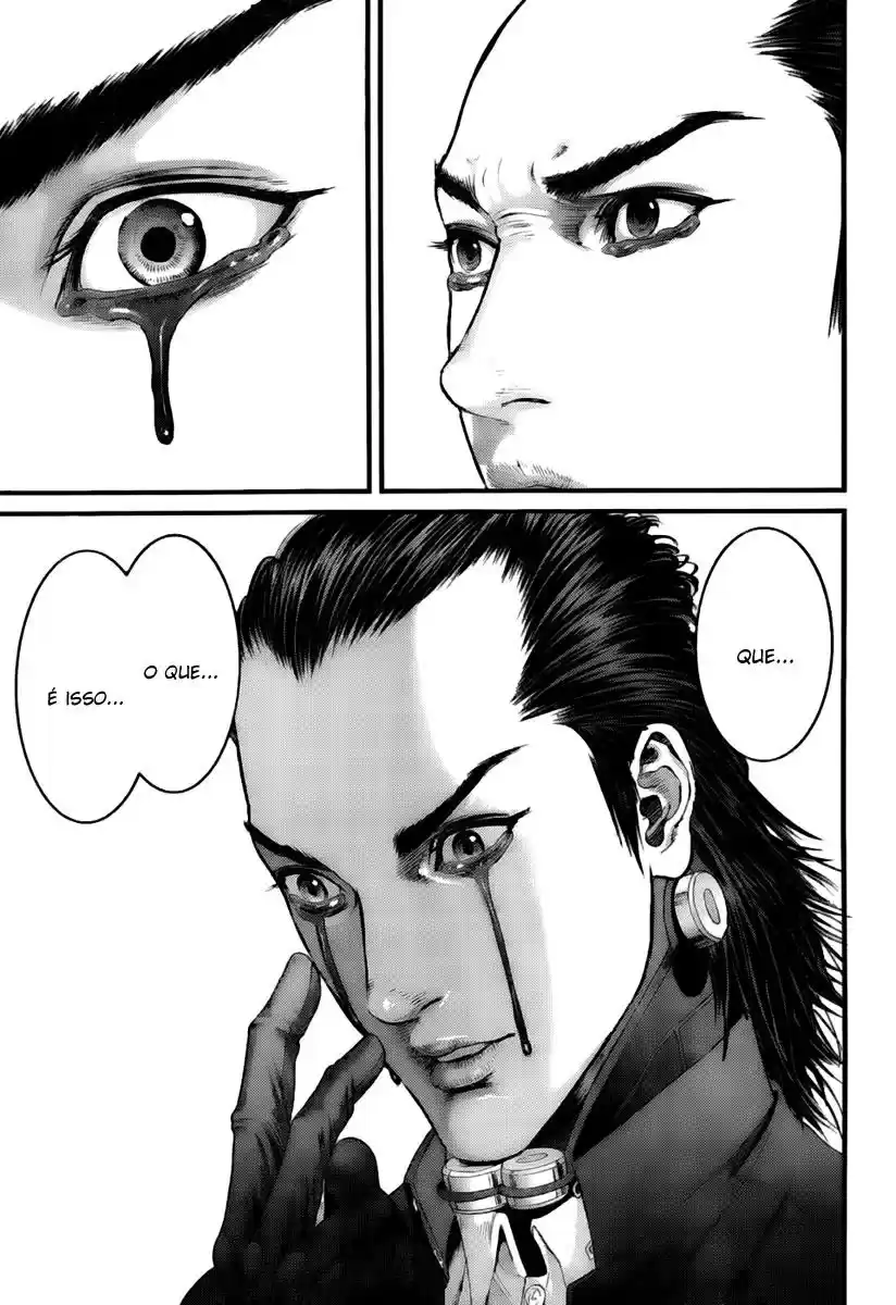 Read Gantz pt Manga Online