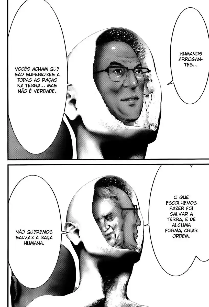 Read Gantz pt Manga Online