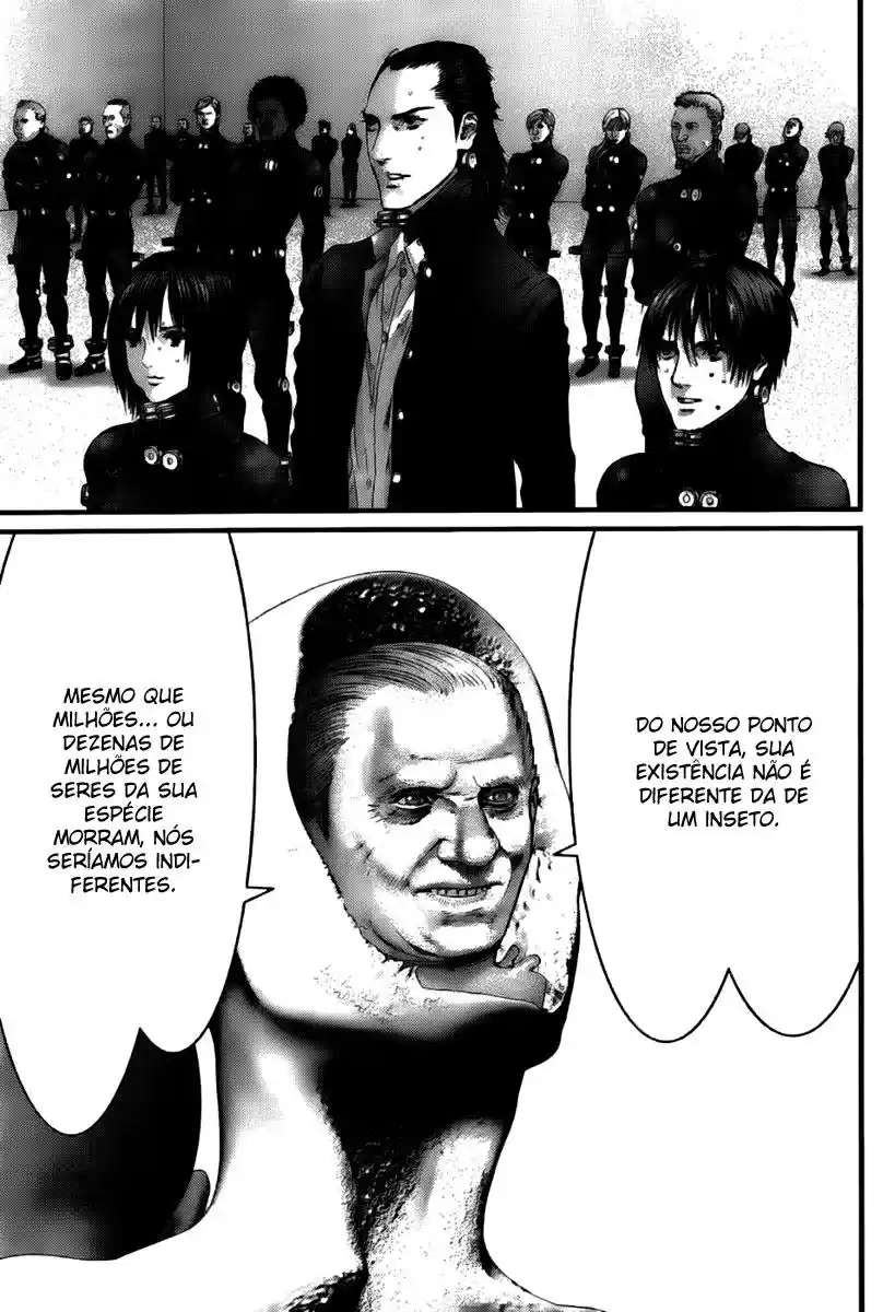 Read Gantz pt Manga Online