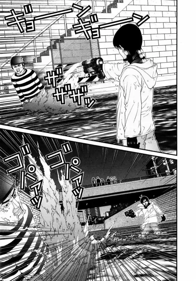 Read Gantz pt Manga Online