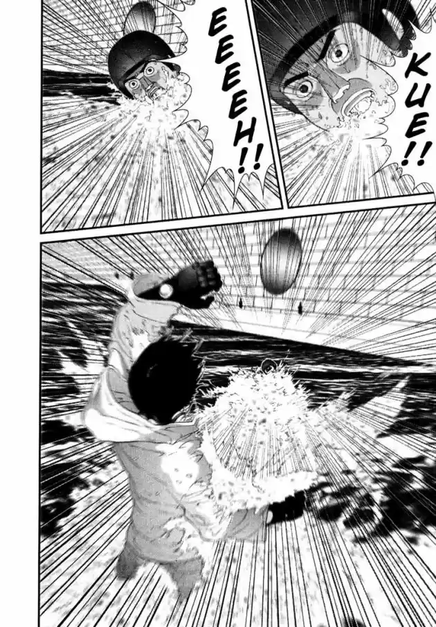 Read Gantz pt Manga Online