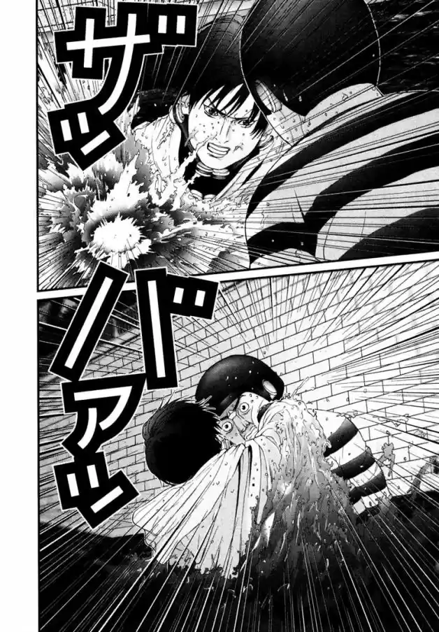 Read Gantz pt Manga Online