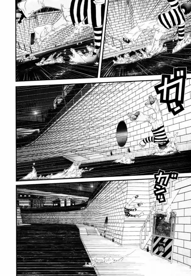 Read Gantz pt Manga Online