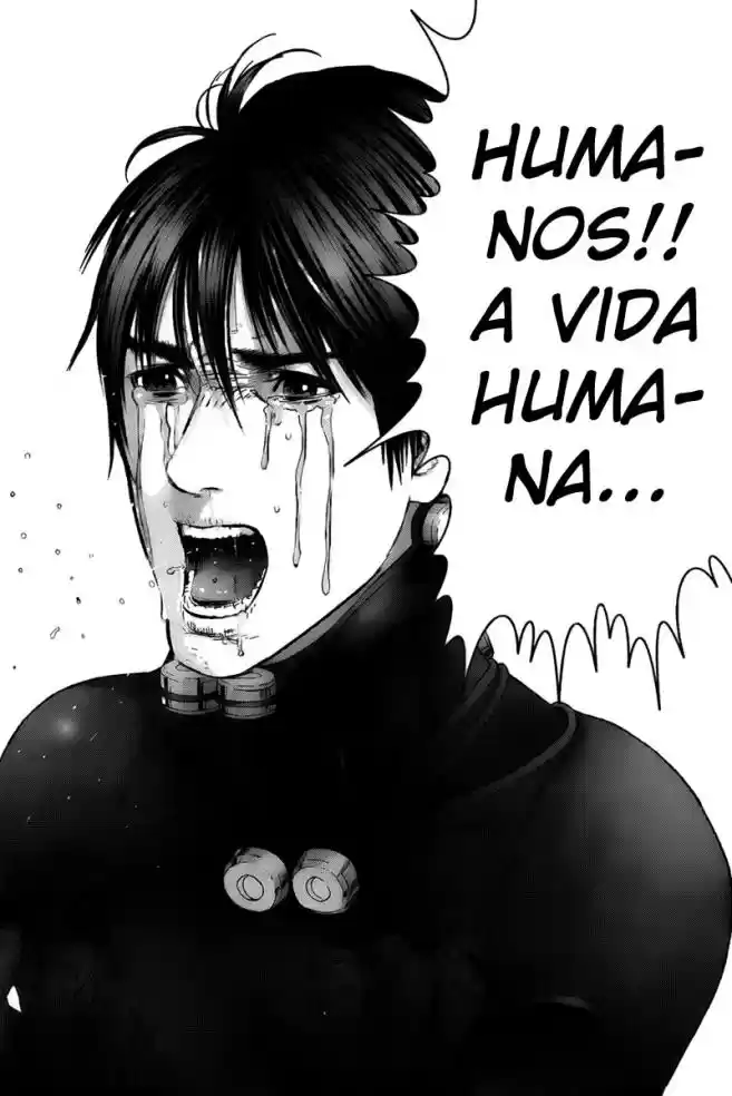 Read Gantz pt Manga Online