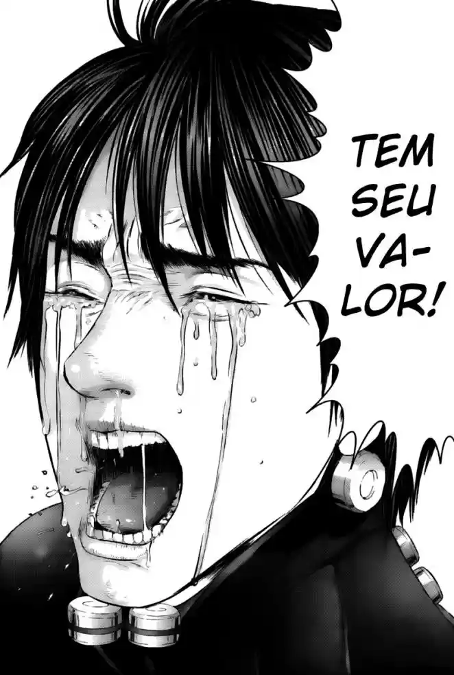 Read Gantz pt Manga Online