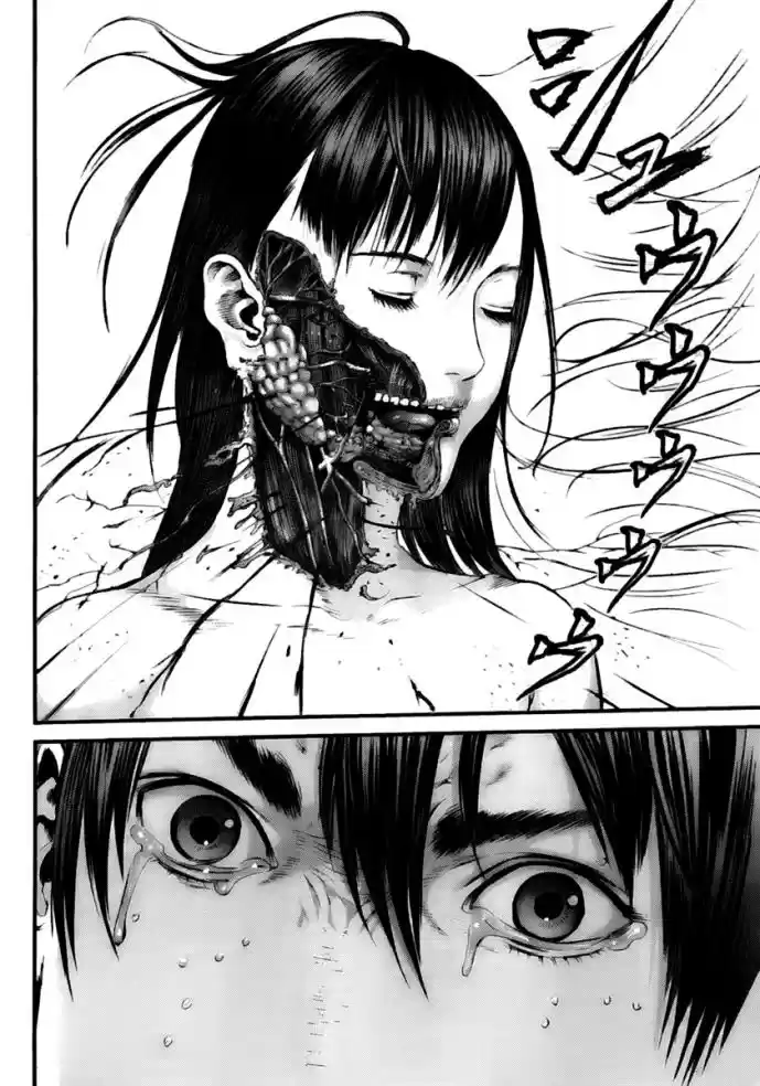 Read Gantz pt Manga Online