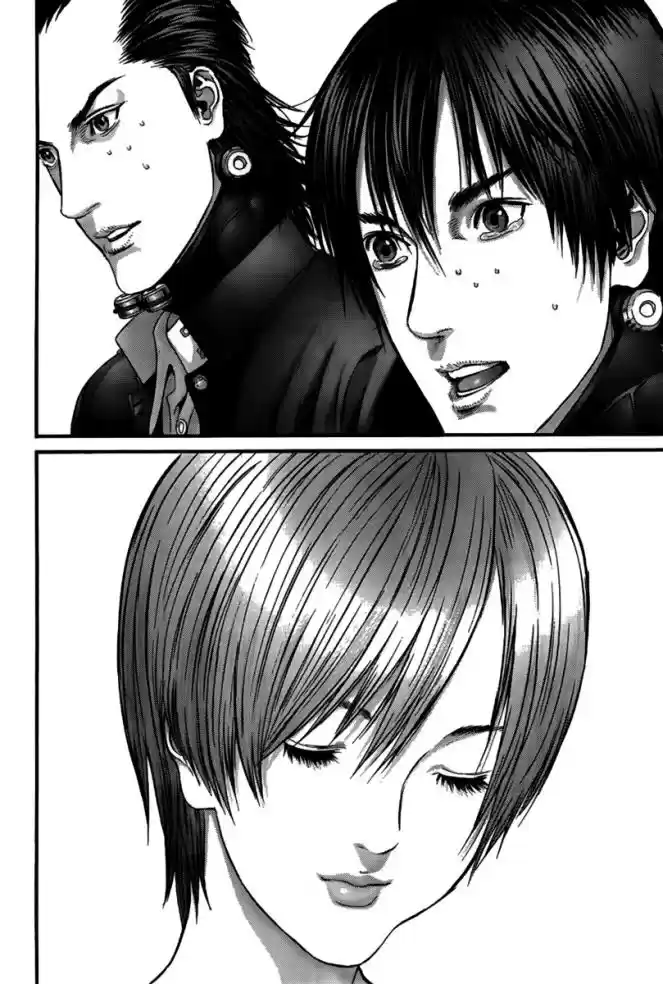 Read Gantz pt Manga Online