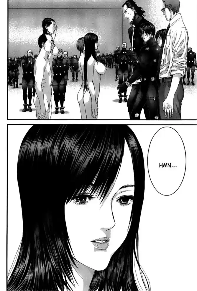 Read Gantz pt Manga Online